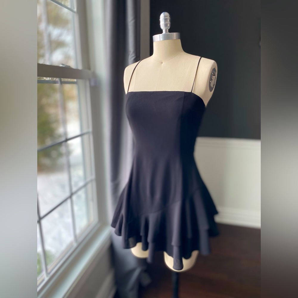 Lucy In The Sky Black Dress